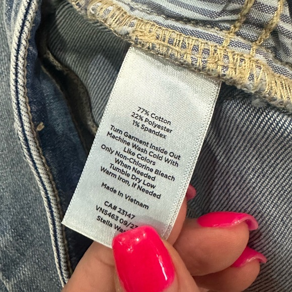 Talbots Jegging Crop Jeans - Picture 10 of 14